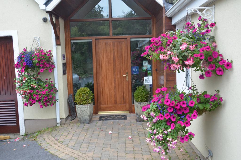 Camillaun Lodge With Lough Corrib Boat Hire Оугтерард Екстериор снимка