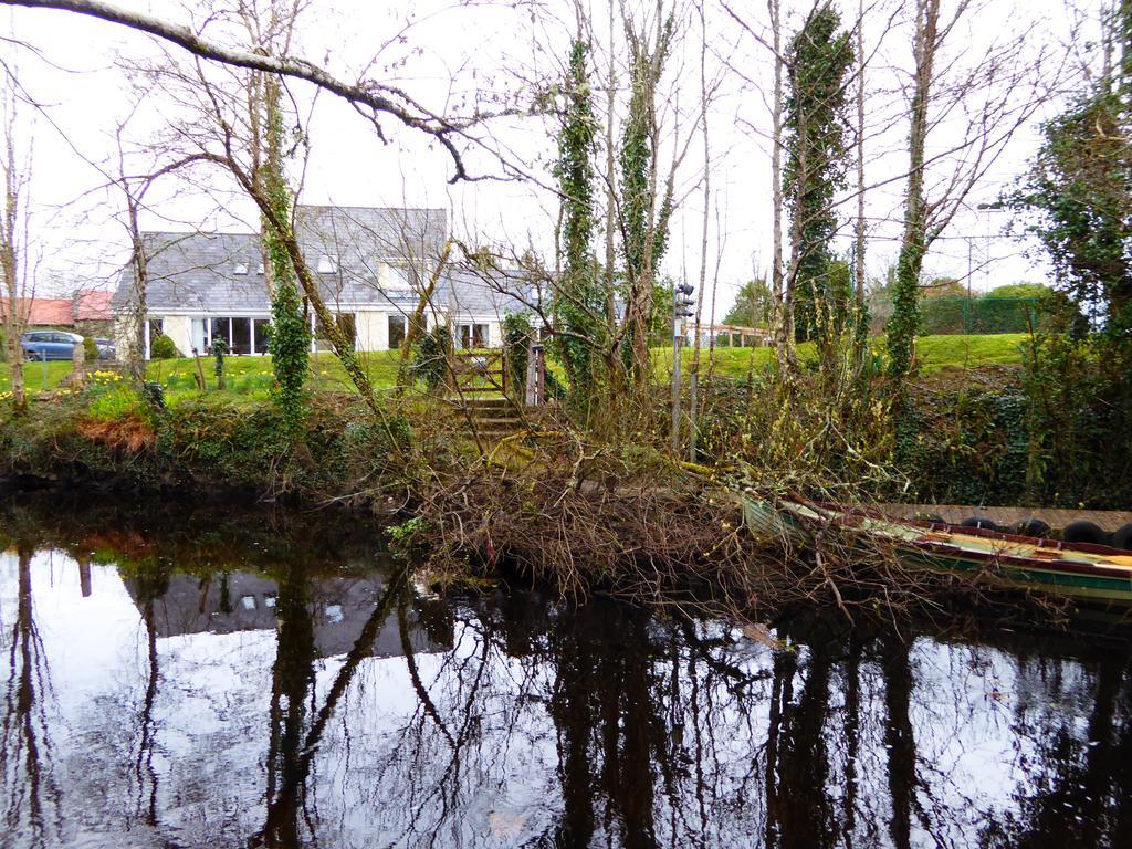 Camillaun Lodge With Lough Corrib Boat Hire Оугтерард Екстериор снимка