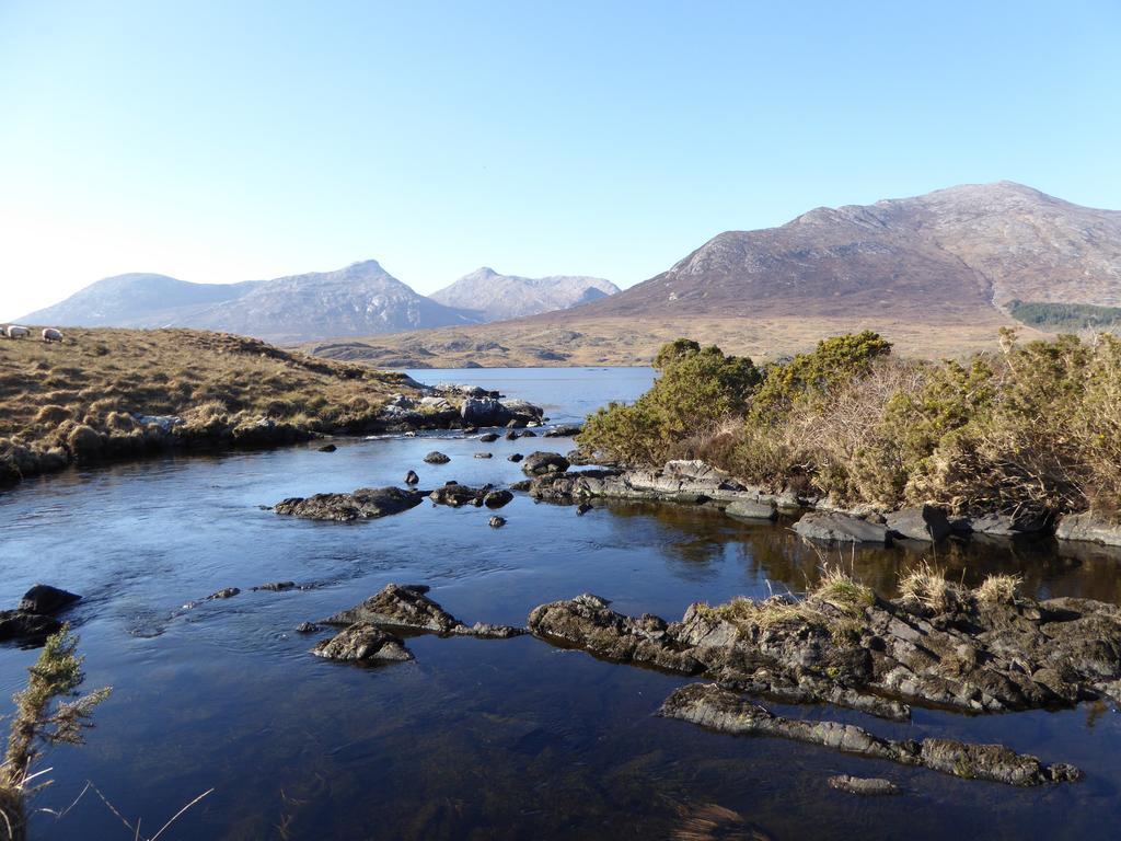 Camillaun Lodge With Lough Corrib Boat Hire Оугтерард Екстериор снимка