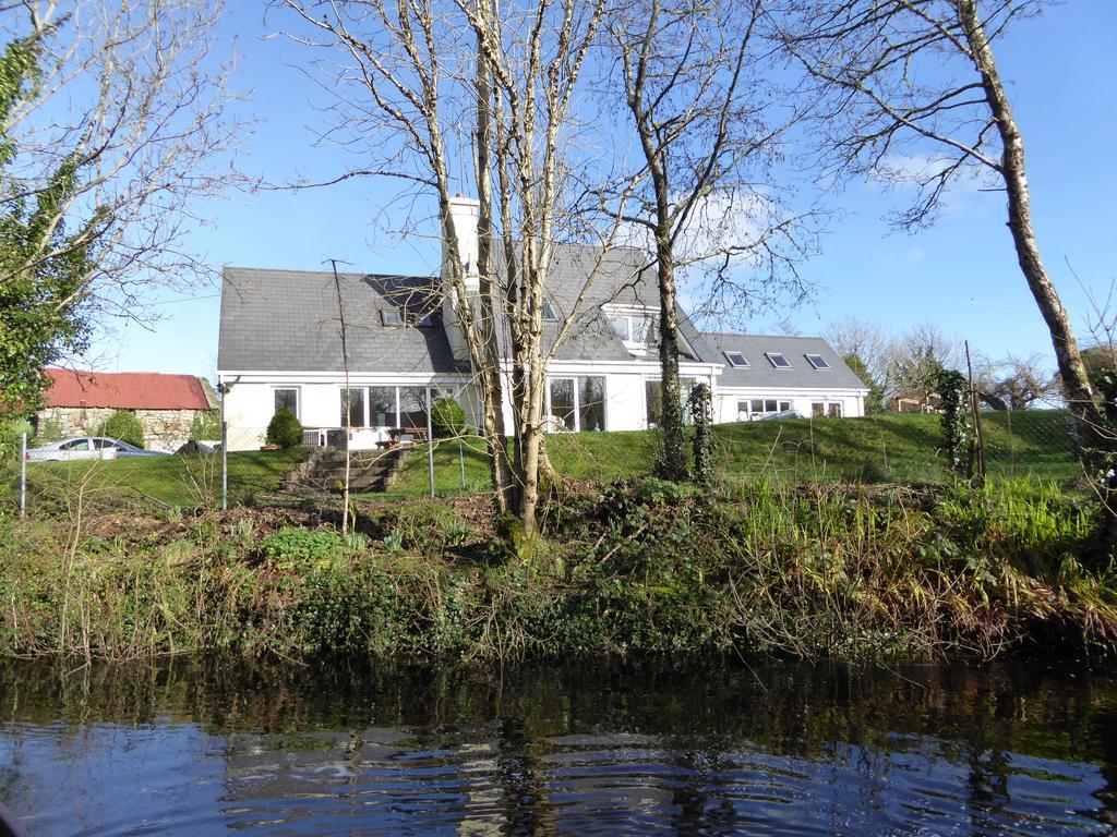 Camillaun Lodge With Lough Corrib Boat Hire Оугтерард Екстериор снимка