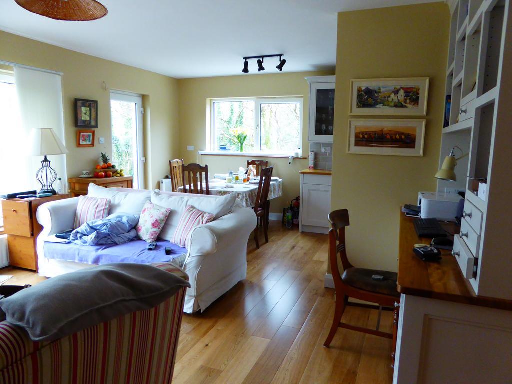 Camillaun Lodge With Lough Corrib Boat Hire Оугтерард Екстериор снимка