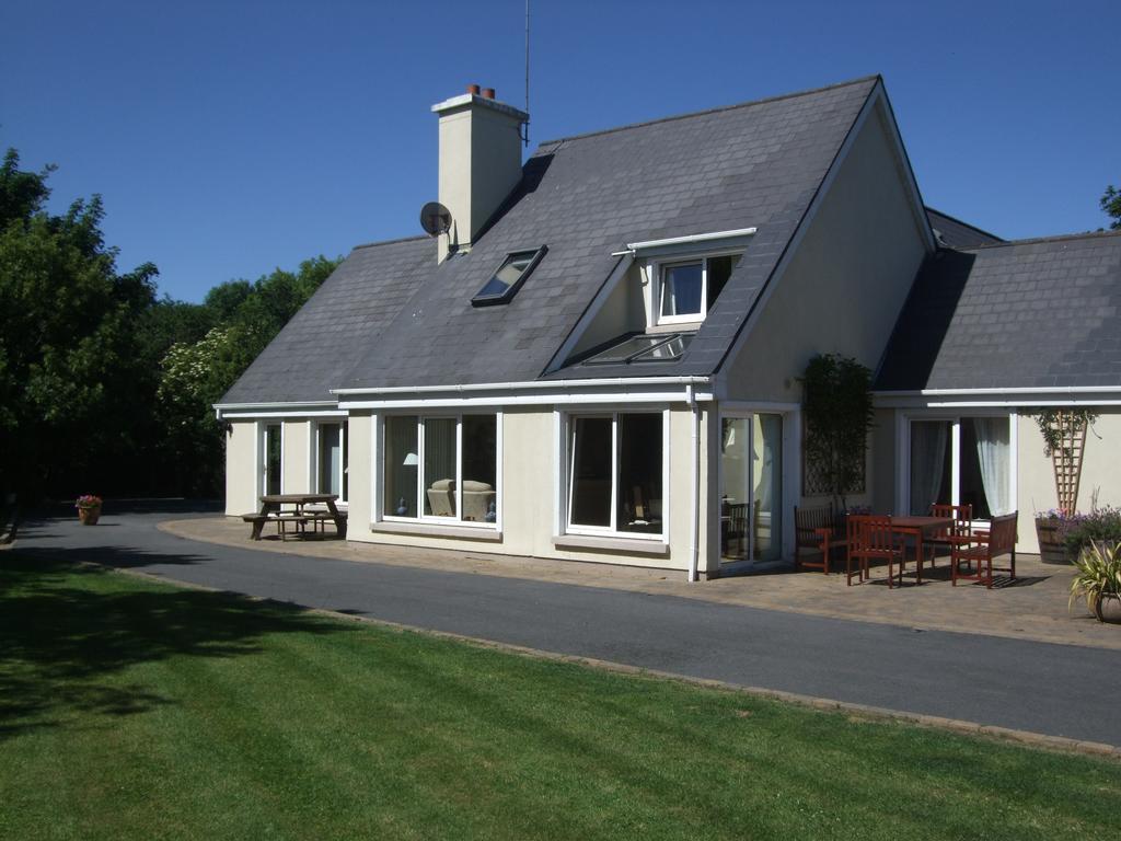 Camillaun Lodge With Lough Corrib Boat Hire Оугтерард Екстериор снимка